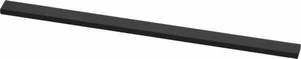 Made in USA - 3/32 Inch Thick x 1/4 Inch Wide x 5 Inch Long, Rectangular Carbide Blank - Rectangular - Americas Industrial Supply