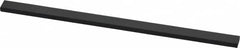 Made in USA - 3/32 Inch Thick x 1/4 Inch Wide x 5 Inch Long, Rectangular Carbide Blank - Rectangular - Americas Industrial Supply