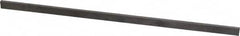 Made in USA - 3/32 Inch Thick x 1/4 Inch Wide x 8 Inch Long, Rectangular Carbide Blank - Rectangular - Americas Industrial Supply