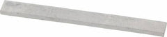Made in USA - 3/32 Inch Thick x 5/16 Inch Wide x 3 Inch Long, Rectangular Carbide Blank - Rectangular - Americas Industrial Supply