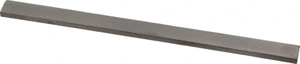 Made in USA - 3/32 Inch Thick x 5/16 Inch Wide x 5 Inch Long, Rectangular Carbide Blank - Rectangular - Americas Industrial Supply