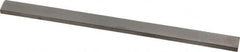 Made in USA - 3/32 Inch Thick x 5/16 Inch Wide x 5 Inch Long, Rectangular Carbide Blank - Rectangular - Americas Industrial Supply
