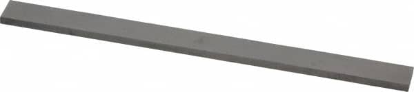 Made in USA - 3/32 Inch Thick x 3/8 Inch Wide x 5 Inch Long, Rectangular Carbide Blank - Rectangular - Americas Industrial Supply