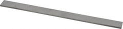 Made in USA - 3/32 Inch Thick x 5/8 Inch Wide x 8 Inch Long, Rectangular Carbide Blank - Rectangular - Americas Industrial Supply