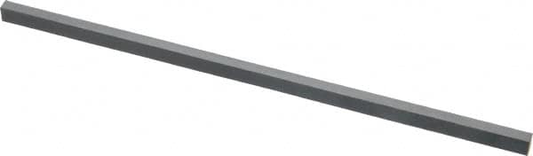 Made in USA - 1/8 Inch Thick x 3/16 Inch Wide x 6 Inch Long, Rectangular Carbide Blank - Rectangular - Americas Industrial Supply