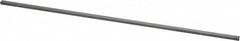 Made in USA - 1/8 Inch Thick x 3/16 Inch Wide x 12 Inch Long, Rectangular Carbide Blank - Rectangular - Americas Industrial Supply