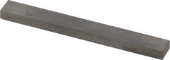 Made in USA - 1/8 Inch Thick x 1/4 Inch Wide x 2-1/4 Inch Long, Rectangular Carbide Blank - Rectangular - Americas Industrial Supply