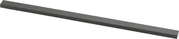 Made in USA - 1/8 Inch Thick x 1/4 Inch Wide x 6 Inch Long, Rectangular Carbide Blank - Rectangular - Americas Industrial Supply