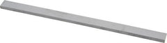 Made in USA - 1/8 Inch Thick x 3/8 Inch Wide x 6 Inch Long, Rectangular Carbide Blank - Rectangular - Americas Industrial Supply