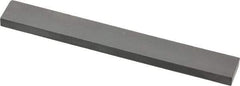 Made in USA - 1/8 Inch Thick x 3/8 Inch Wide x 3 Inch Long, Rectangular Carbide Blank - Rectangular - Americas Industrial Supply