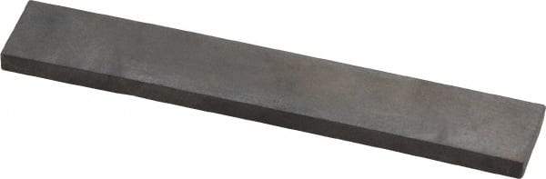 Made in USA - 1/8 Inch Thick x 1/2 Inch Wide x 3 Inch Long, Rectangular Carbide Blank - Rectangular - Americas Industrial Supply