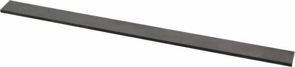 Made in USA - 1/8 Inch Thick x 3/4 Inch Wide x 12 Inch Long, Rectangular Carbide Blank - Rectangular - Americas Industrial Supply