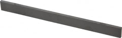 Made in USA - 1/8 Inch Thick x 1/2 Inch Wide x 6 Inch Long, Rectangular Carbide Blank - Rectangular - Americas Industrial Supply