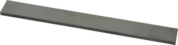 Made in USA - 1/8 Inch Thick x 5/8 Inch Wide x 6 Inch Long, Rectangular Carbide Blank - Rectangular - Americas Industrial Supply