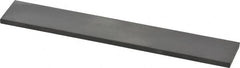 Made in USA - 1/8 Inch Thick x 1 Inch Wide x 6 Inch Long, Rectangular Carbide Blank - Rectangular - Americas Industrial Supply