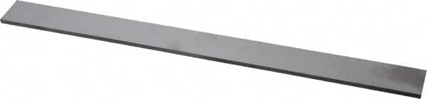 Made in USA - 1/8 Inch Thick x 1 Inch Wide x 12 Inch Long, Rectangular Carbide Blank - Rectangular - Americas Industrial Supply