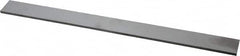 Made in USA - 1/8 Inch Thick x 1 Inch Wide x 12 Inch Long, Rectangular Carbide Blank - Rectangular - Americas Industrial Supply