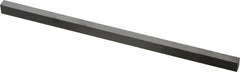 Made in USA - 3/16 Inch Thick x 1/4 Inch Wide x 6 Inch Long, Rectangular Carbide Blank - Rectangular - Americas Industrial Supply