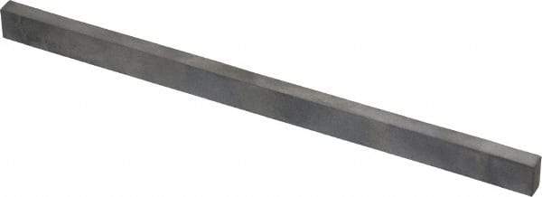 Made in USA - 3/16 Inch Thick x 3/8 Inch Wide x 6 Inch Long, Rectangular Carbide Blank - Rectangular - Americas Industrial Supply