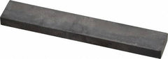 Made in USA - 3/16 Inch Thick x 1/2 Inch Wide x 3 Inch Long, Rectangular Carbide Blank - Rectangular - Americas Industrial Supply