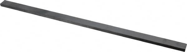 Made in USA - 3/16 Inch Thick x 1/2 Inch Wide x 12 Inch Long, Rectangular Carbide Blank - Rectangular - Americas Industrial Supply