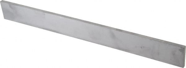 Made in USA - 3/16 Inch Thick x 1-1/4 Inch Wide x 12 Inch Long, Rectangular Carbide Blank - Rectangular - Americas Industrial Supply