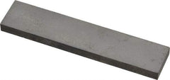 Made in USA - 3/16 Inch Thick x 5/8 Inch Wide x 3 Inch Long, Rectangular Carbide Blank - Rectangular - Americas Industrial Supply
