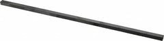 Made in USA - 1/4 Inch Thick x 1/4 Inch Wide x 12 Inch Long, Rectangular Carbide Blank - Rectangular - Americas Industrial Supply