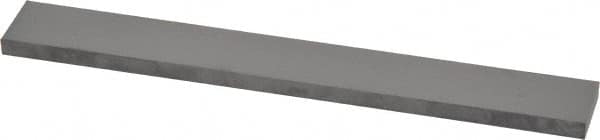 Made in USA - 3/16 Inch Thick x 3/4 Inch Wide x 6 Inch Long, Rectangular Carbide Blank - Rectangular - Americas Industrial Supply