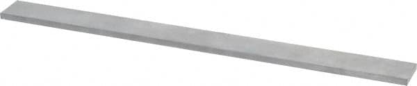 Made in USA - 3/16 Inch Thick x 1 Inch Wide x 12 Inch Long, Rectangular Carbide Blank - Rectangular - Americas Industrial Supply