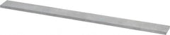 Made in USA - 3/16 Inch Thick x 1 Inch Wide x 12 Inch Long, Rectangular Carbide Blank - Rectangular - Americas Industrial Supply