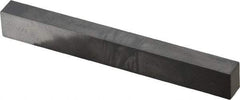 Made in USA - 1/4 Inch Thick x 3/8 Inch Wide x 3 Inch Long, Rectangular Carbide Blank - Rectangular - Americas Industrial Supply