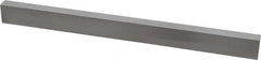 Made in USA - 1/4 Inch Thick x 1/2 Inch Wide x 6 Inch Long, Rectangular Carbide Blank - Rectangular - Americas Industrial Supply