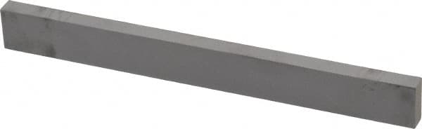 Made in USA - 1/4 Inch Thick x 5/8 Inch Wide x 6 Inch Long, Rectangular Carbide Blank - Rectangular - Americas Industrial Supply