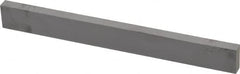 Made in USA - 1/4 Inch Thick x 5/8 Inch Wide x 6 Inch Long, Rectangular Carbide Blank - Rectangular - Americas Industrial Supply