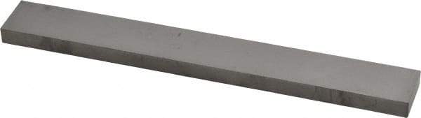 Made in USA - 1/4 Inch Thick x 3/4 Inch Wide x 6 Inch Long, Rectangular Carbide Blank - Rectangular - Americas Industrial Supply