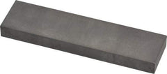 Made in USA - 1/4 Inch Thick x 3/4 Inch Wide x 3 Inch Long, Rectangular Carbide Blank - Rectangular - Americas Industrial Supply