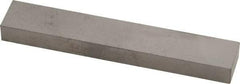 Made in USA - 1/4 Inch Thick x 1/2 Inch Wide x 3 Inch Long, Rectangular Carbide Blank - Rectangular - Americas Industrial Supply
