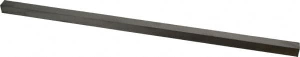 Made in USA - 3/8 Inch Thick x 3/8 Inch Wide x 12 Inch Long, Rectangular Carbide Blank - Rectangular - Americas Industrial Supply