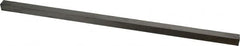 Made in USA - 3/8 Inch Thick x 3/8 Inch Wide x 12 Inch Long, Rectangular Carbide Blank - Rectangular - Americas Industrial Supply