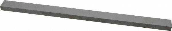 Made in USA - 3/8 Inch Thick x 3/4 Inch Wide x 12 Inch Long, Rectangular Carbide Blank - Rectangular - Americas Industrial Supply
