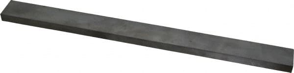 Made in USA - 3/8 Inch Thick x 1 Inch Wide x 12 Inch Long, Rectangular Carbide Blank - Rectangular - Americas Industrial Supply