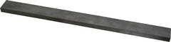 Made in USA - 3/8 Inch Thick x 1 Inch Wide x 12 Inch Long, Rectangular Carbide Blank - Rectangular - Americas Industrial Supply
