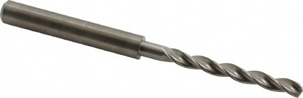 M.A. Ford - 3.9mm 150° Solid Carbide Jobber Drill - Americas Industrial Supply