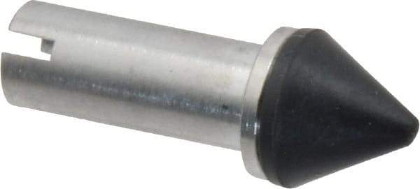 SHIMPO - 1/2 Inch Long, Tachometer Cone Adapter - Conical Contact Tip Shape, Use with DT Series Tachometers and Hand Held Tachometers - Americas Industrial Supply