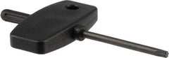 Seco - TP10 Torx Plus Drive, Key for Indexable Chamfering and Milling Cutter - Compatible with Locking Screws - Americas Industrial Supply