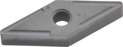 Value Collection - VNMG332 Grade I22 Carbide Turning Insert - Uncoated, 35° Diamond, 3/8" Inscr Circle, 3/16" Thick, 1/32" Corner Radius - Americas Industrial Supply