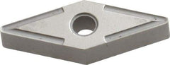 Value Collection - VNMG332 Grade I55 Carbide Turning Insert - Uncoated, 35° Diamond, 3/8" Inscr Circle, 3/16" Thick, 1/32" Corner Radius - Americas Industrial Supply