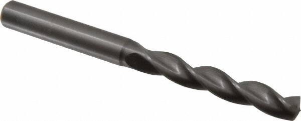 Kennametal - 19/64" 130° Solid Carbide Jobber Drill - Americas Industrial Supply