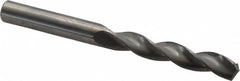 Kennametal - 3/8" 130° Solid Carbide Jobber Drill - Americas Industrial Supply